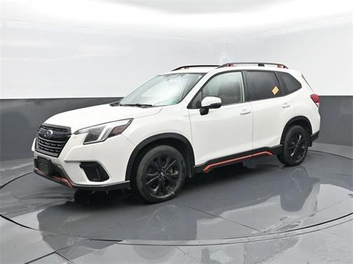 2023 Subaru Forester Sport