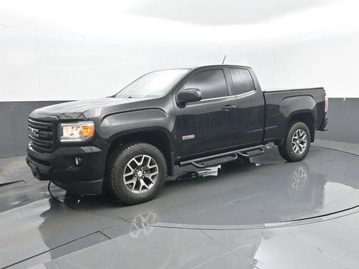 2019 GMC Canyon All Terrain