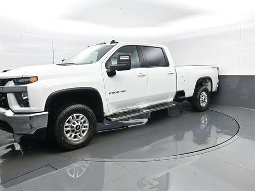2023 Chevrolet Silverado 2500 LT