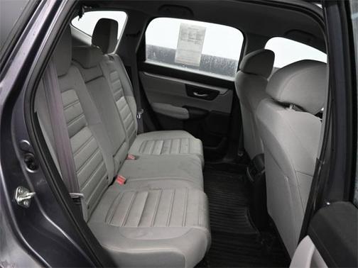 2017 Honda CR-V LX