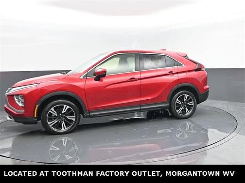 2024 Mitsubishi Eclipse Cross SE