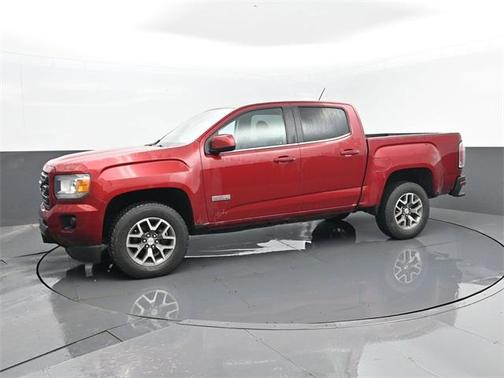 2018 GMC Canyon All Terrain