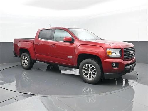 2018 GMC Canyon All Terrain