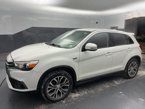 2019 Mitsubishi Outlander Sport 2.0 ES