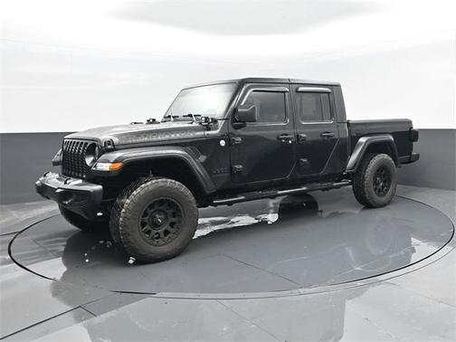 2021 Jeep Gladiator Sport