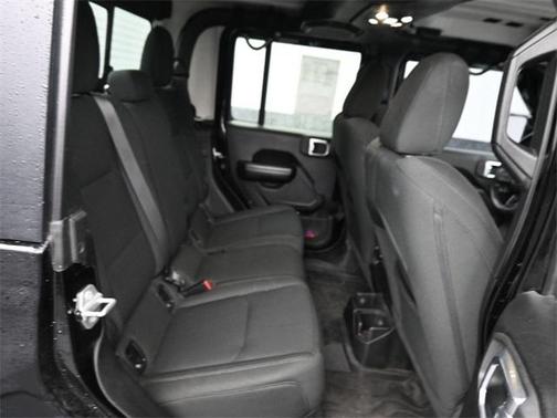 2021 Jeep Gladiator Sport