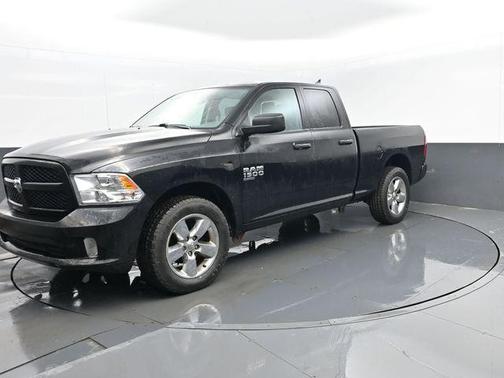 Diamond Black 2019 RAM 1500 Classic Express