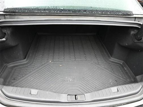 2015 Lincoln MKZ Base