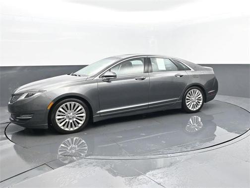2015 Lincoln MKZ Base
