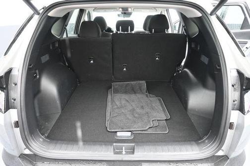 Shimmering Silver 2023 Hyundai TUCSON SEL