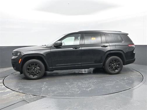 2024 Jeep Grand Cherokee L Laredo