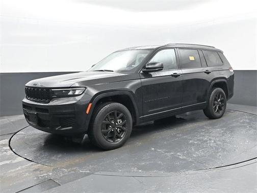 2024 Jeep Grand Cherokee L Laredo