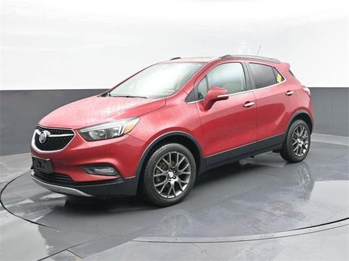 2019 Buick Encore Sport Touring