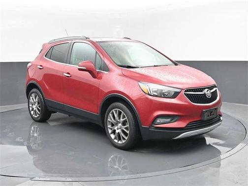 2019 Buick Encore Sport Touring