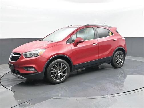2019 Buick Encore Sport Touring