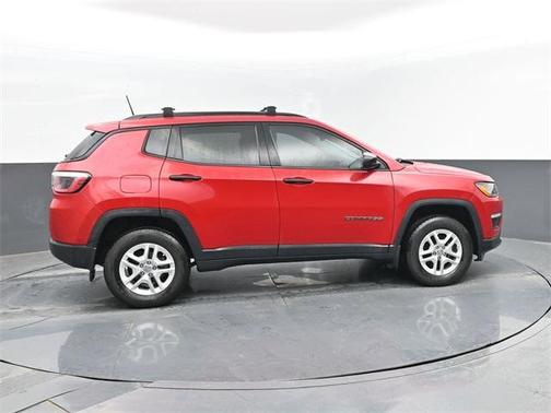 2017 Jeep Compass Sport