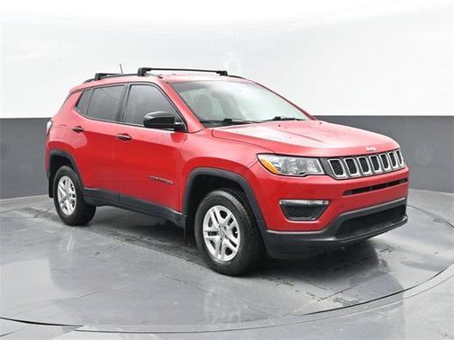 2017 Jeep Compass Sport