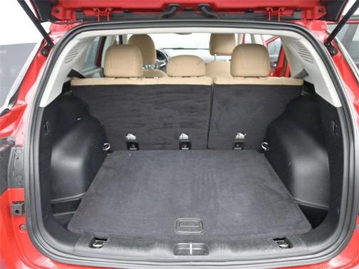 2017 Jeep Compass Sport