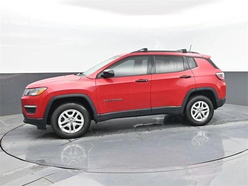 2017 Jeep Compass Sport