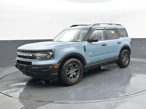 Area 51 2021 Ford Bronco Sport Big Bend