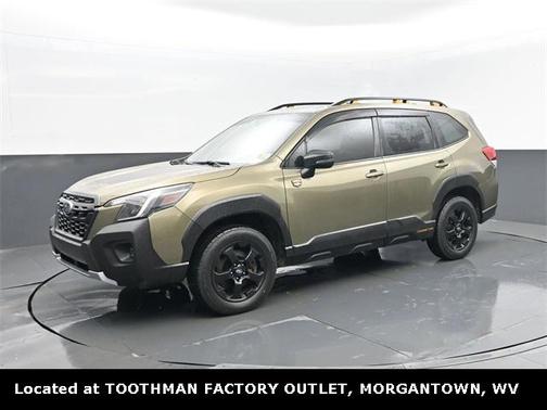 2023 Subaru Forester Wilderness