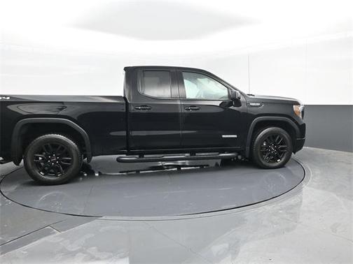 2022 GMC Sierra 1500 Limited Elevation