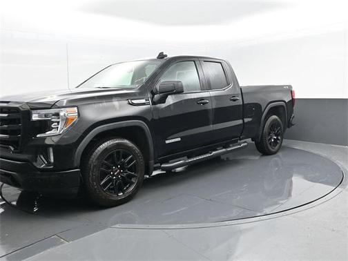 2022 GMC Sierra 1500 Limited Elevation