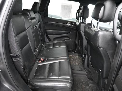 2017 Jeep Grand Cherokee Laredo