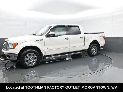 2012 Ford F-150 Lariat