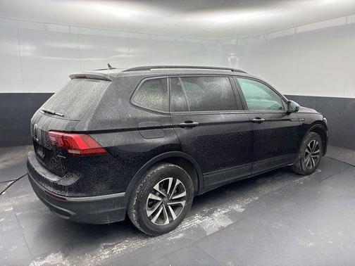 2024 Volkswagen Tiguan 2.0T S