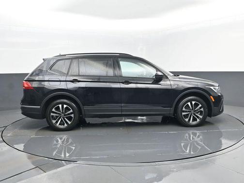2024 Volkswagen Tiguan 2.0T S