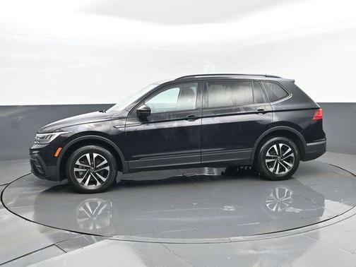 2024 Volkswagen Tiguan 2.0T S