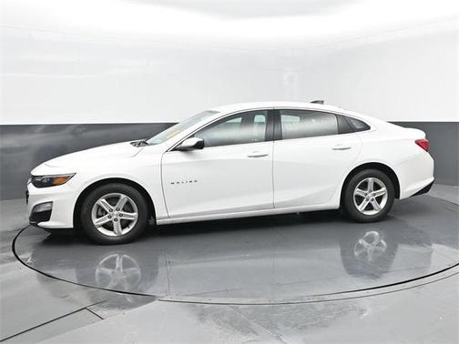 2022 Chevrolet Malibu 1LS