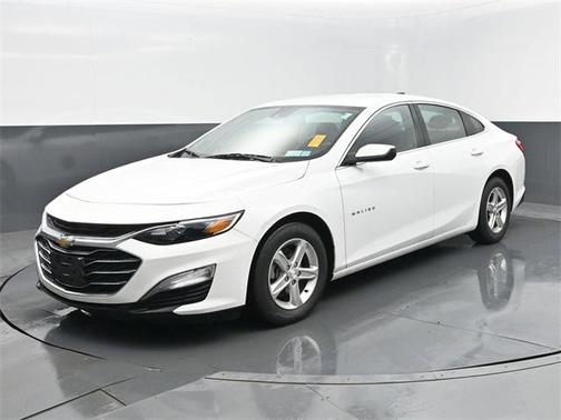 2022 Chevrolet Malibu 1LS