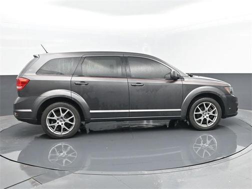 2018 Dodge Journey GT