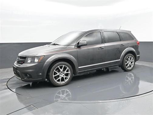 2018 Dodge Journey GT
