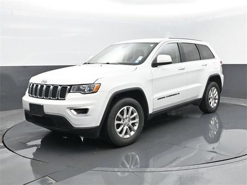 2022 Jeep Grand Cherokee WK Laredo