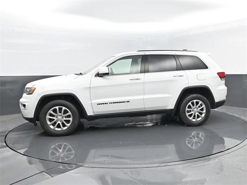 2022 Jeep Grand Cherokee WK Laredo