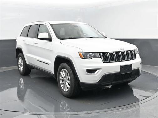 2022 Jeep Grand Cherokee WK Laredo
