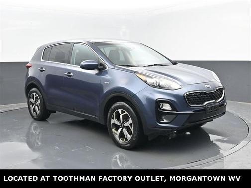 2020 Kia Sportage LX