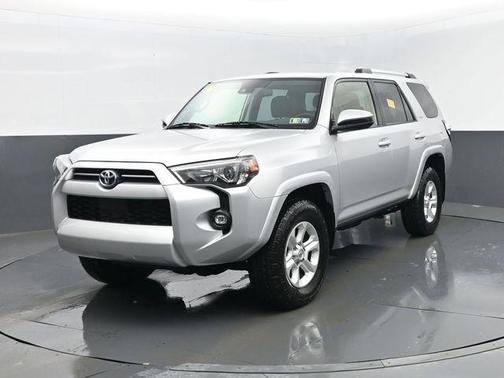 2024 Toyota 4Runner SR5