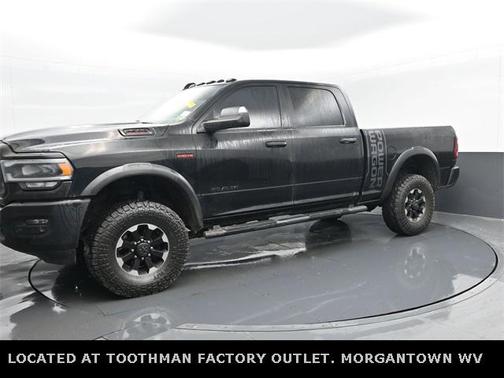 2020 RAM 2500 Power Wagon