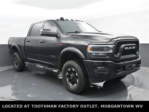 2020 RAM 2500 Power Wagon