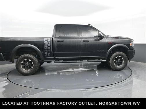 2020 RAM 2500 Power Wagon