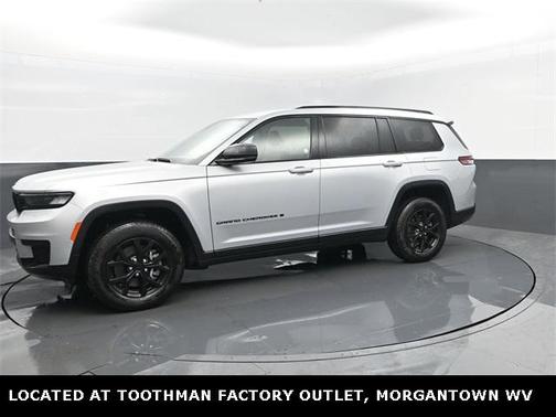 2024 Jeep Grand Cherokee L Laredo