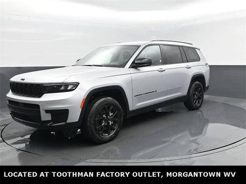 2024 Jeep Grand Cherokee L Laredo