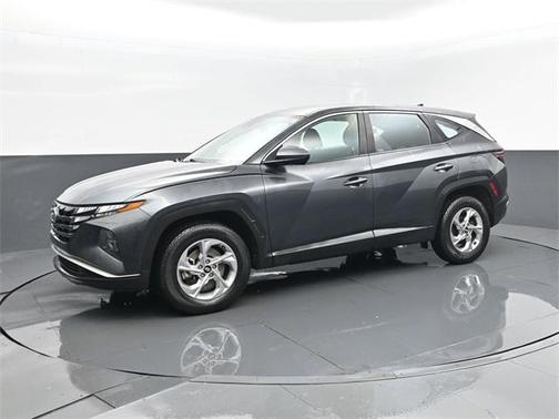 2024 Hyundai TUCSON SE
