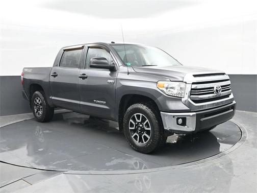 2016 Toyota Tundra SR5