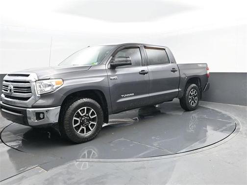 2016 Toyota Tundra SR5