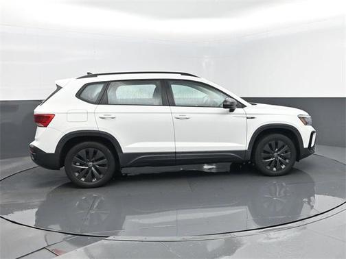 2022 Volkswagen Taos 1.5T S